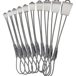 Wild Country Classic Rock Set 1-10 climbing nuts* Nuts