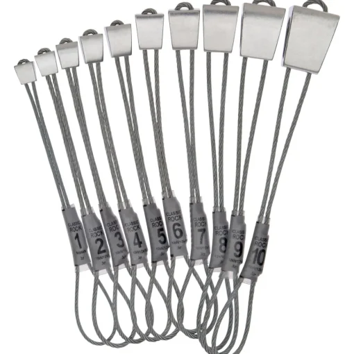 Wild Country Classic Rock Set 1-10 climbing nuts* Nuts