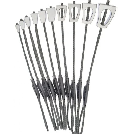 Wild Country Classic Rock Set 1-10 climbing nuts* Nuts