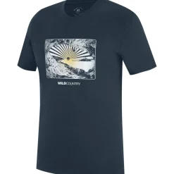 Wild Country Flow M Tee men's t-shirt* T-Shirts