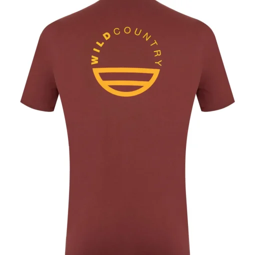 Wild Country Flow M Tee men's t-shirt* T-Shirts