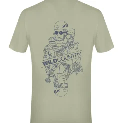 Wild Country Flow M Tee men's t-shirt* T-Shirts