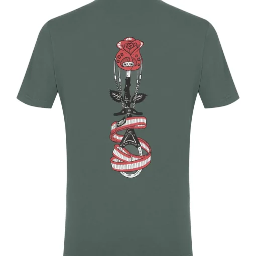 Wild Country Flow M Tee men's t-shirt* T-Shirts