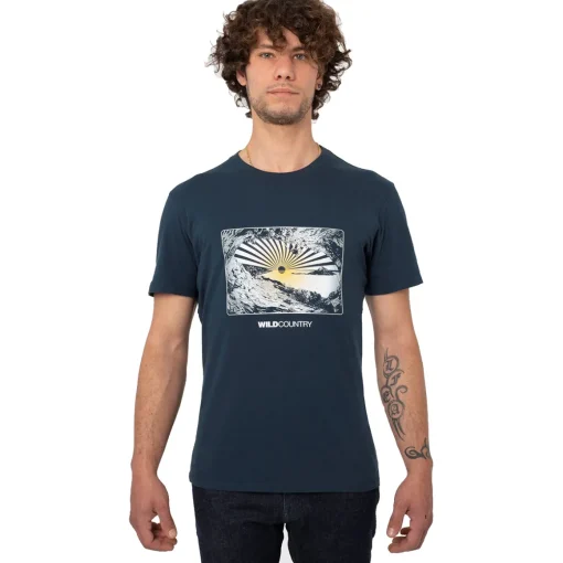Wild Country Flow M Tee men's t-shirt* T-Shirts