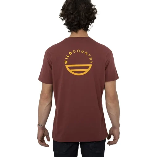 Wild Country Flow M Tee men's t-shirt* T-Shirts