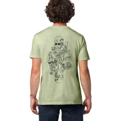 Wild Country Flow M Tee men's t-shirt* T-Shirts