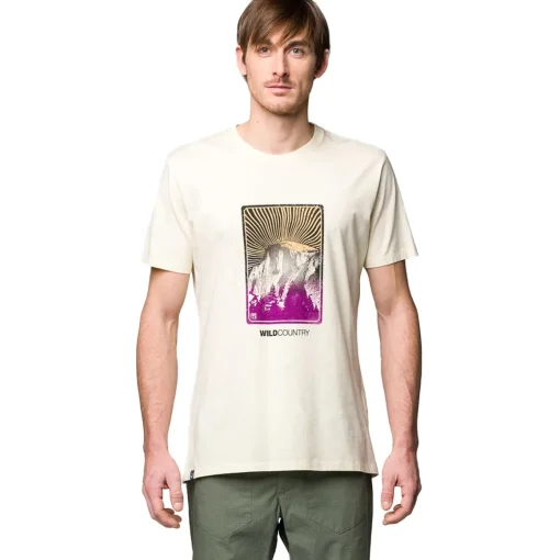 Wild Country Flow M Tee men's t-shirt* T-Shirts