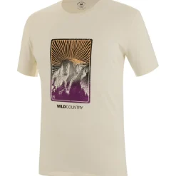 Wild Country Flow M Tee men's t-shirt* T-Shirts