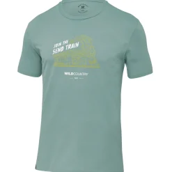 Wild Country Flow M Tee men's t-shirt* T-Shirts