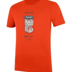 Wild Country Flow M Tee men's t-shirt* T-Shirts