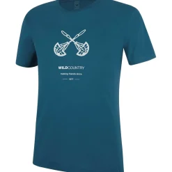 Wild Country Flow M Tee men's t-shirt* T-Shirts