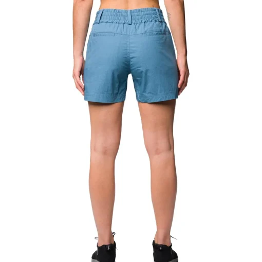 Wild Country Flow W Short women's short pants*Women Pants
