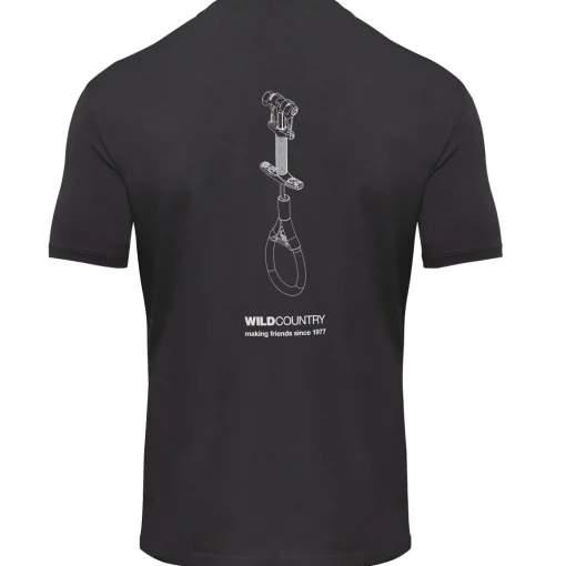 Wild Country Friends M T-Shirt men’s t-shirt* T-Shirts