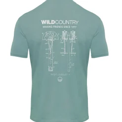 Wild Country Friends M T-Shirt men’s t-shirt* T-Shirts