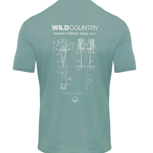 Wild Country Friends M T-Shirt men’s t-shirt* T-Shirts