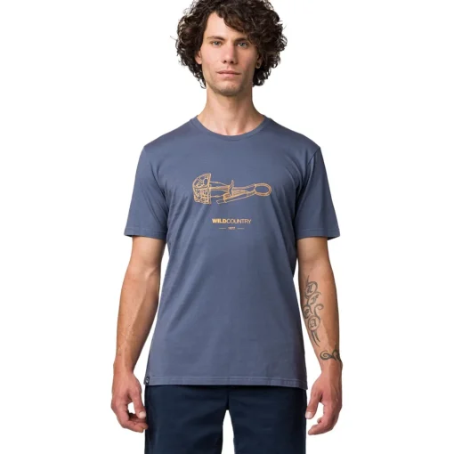 Wild Country Friends M T-Shirt men’s t-shirt* T-Shirts