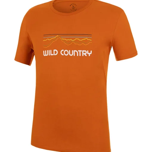 Wild Country Friends M T-Shirt men’s t-shirt* T-Shirts