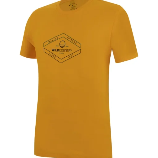 Wild Country Friends M T-Shirt men’s t-shirt* T-Shirts