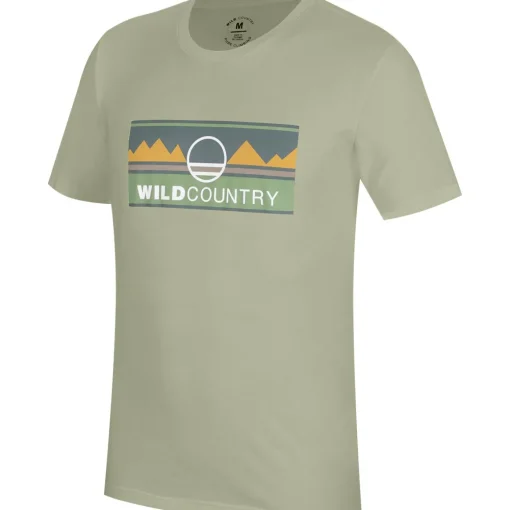 Wild Country Heritage M T-Shirt men’s t-shirt* T-Shirts
