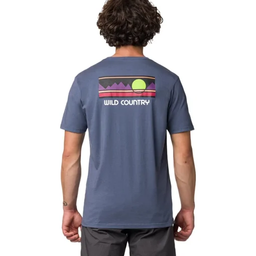 Wild Country Heritage M T-Shirt men’s t-shirt* T-Shirts
