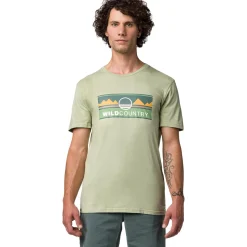 Wild Country Heritage M T-Shirt men’s t-shirt* T-Shirts