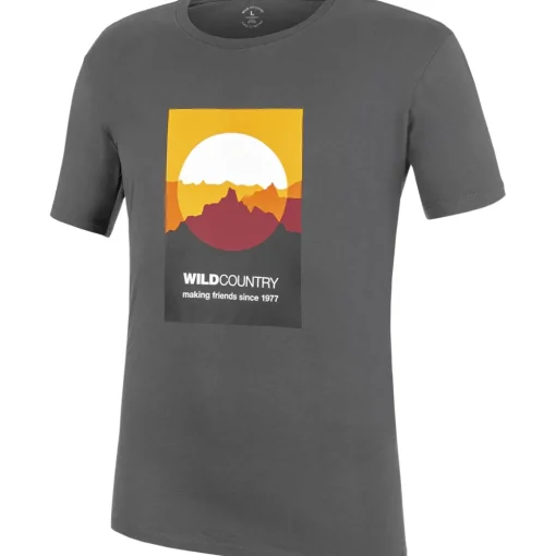 Wild Country Heritage M T-Shirt men’s t-shirt* T-Shirts