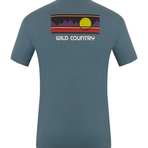 Wild Country Heritage M T-Shirt men’s t-shirt* T-Shirts