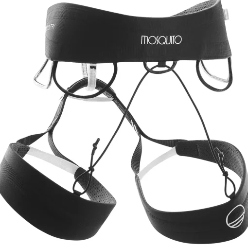 Wild Country Mosquito climbing harness* Fixed Leg Loops