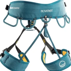 Wild Country Movement Harness climbing harness* Adjustable Leg Loops