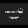 Wild Country Offset Zero Friend climbing friend 0.1/0.2* Friends