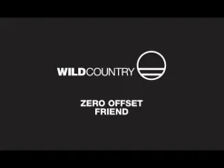 Wild Country Offset Zero Friend climbing friend 0.5/0.75* Friends