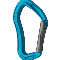 Wild Country Proton Straight Gate climbing carabiner* Carabiners And Quick Links