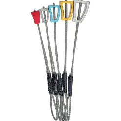 Wild Country Rock Set 6-10 climbing nuts* Nuts