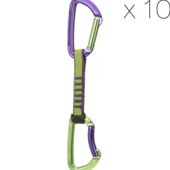 Wild Country Session 10-Pack climbing quickdraw* Quickdraws