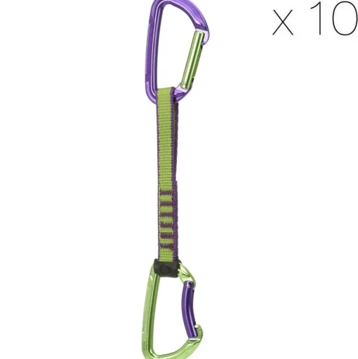 Wild Country Session 10-Pack climbing quickdraw* Quickdraws