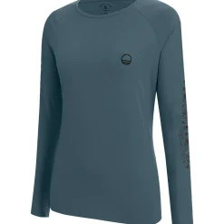 Wild Country Session W Long Sleeve women's long sleeved t-shirt*Women T-Shirts
