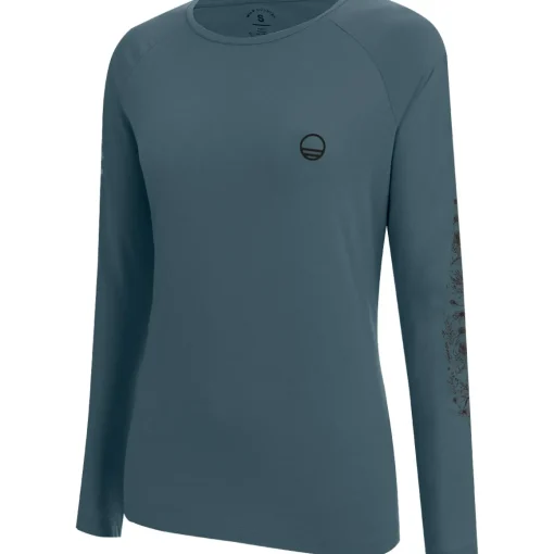 Wild Country Session W Long Sleeve women's long sleeved t-shirt*Women T-Shirts