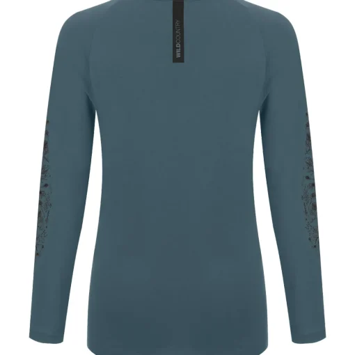 Wild Country Session W Long Sleeve women's long sleeved t-shirt*Women T-Shirts