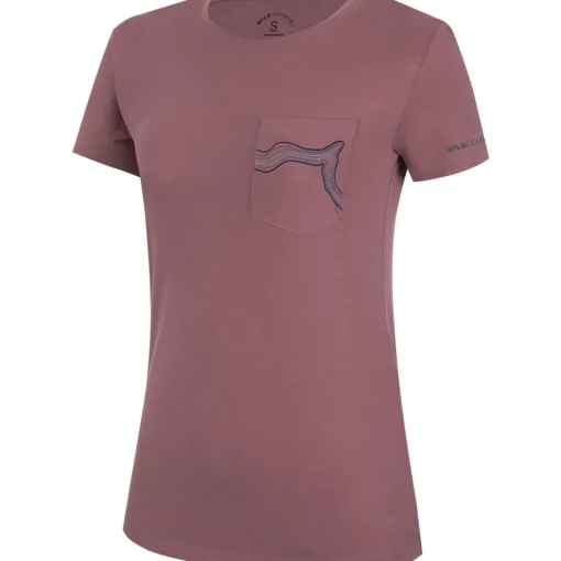Wild Country Session W T-Shirt women's t-shirt*Women T-Shirts