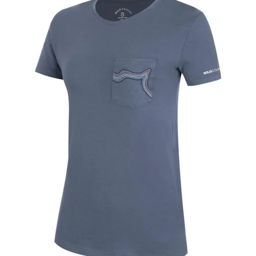 Wild Country Session W T-Shirt women's t-shirt*Women T-Shirts