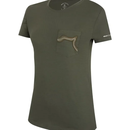 Wild Country Session W T-Shirt women's t-shirt*Women T-Shirts