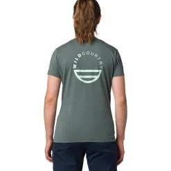 Wild Country Stamina W Tee women's t-shirt*Women T-Shirts