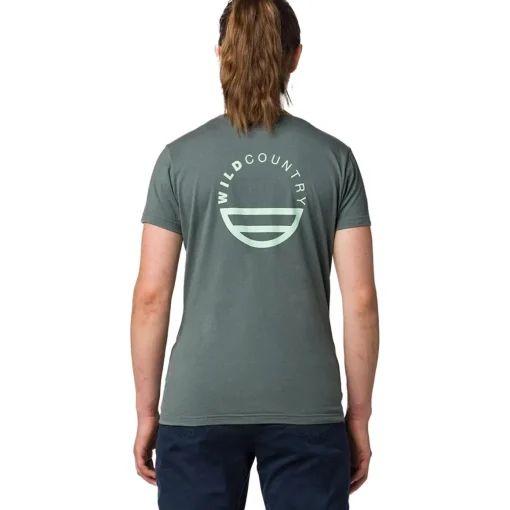 Wild Country Stamina W Tee women's t-shirt*Women T-Shirts