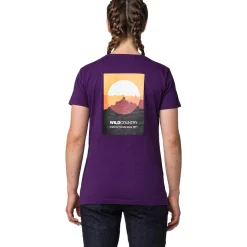 Wild Country Stamina W Tee women's t-shirt*Women T-Shirts
