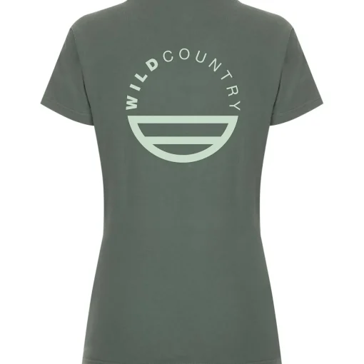 Wild Country Stamina W Tee women's t-shirt*Women T-Shirts
