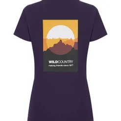Wild Country Stamina W Tee women's t-shirt*Women T-Shirts