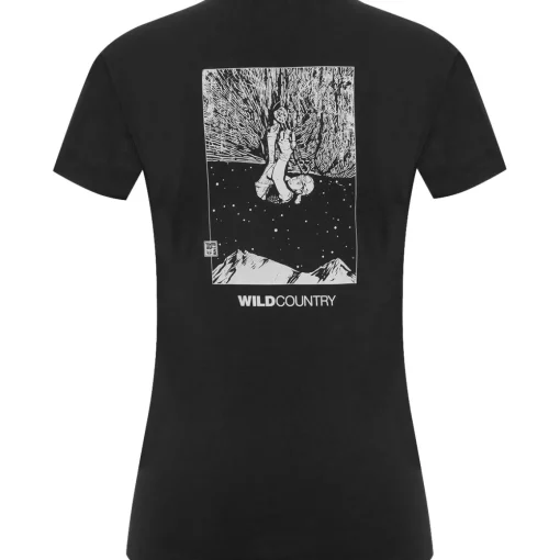 Wild Country Stamina W Tee women's t-shirt*Women T-Shirts