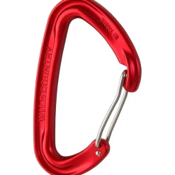Wild Country Wild Wire carabiner with wire gate* Carabiners And Quick Links