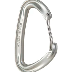 Wild Country Wild Wire carabiner with wire gate* Carabiners And Quick Links