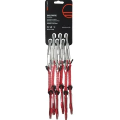 Wild Country Wildwire Quickdraw 10 cm 6-Pack climbing quickdraws* Quickdraws